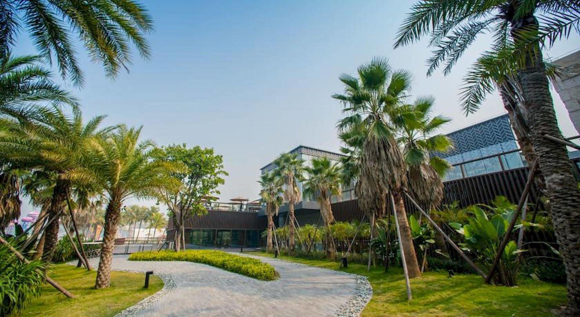 Shenzhen Bay Breeze Resort Exterior foto